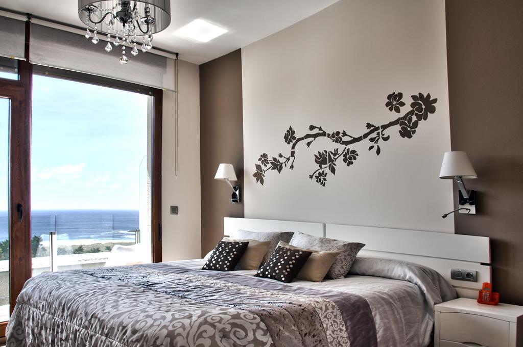 Hotel Naturaleza Mar Da Ardora Wellness & Spa Finisterre Kültér fotó