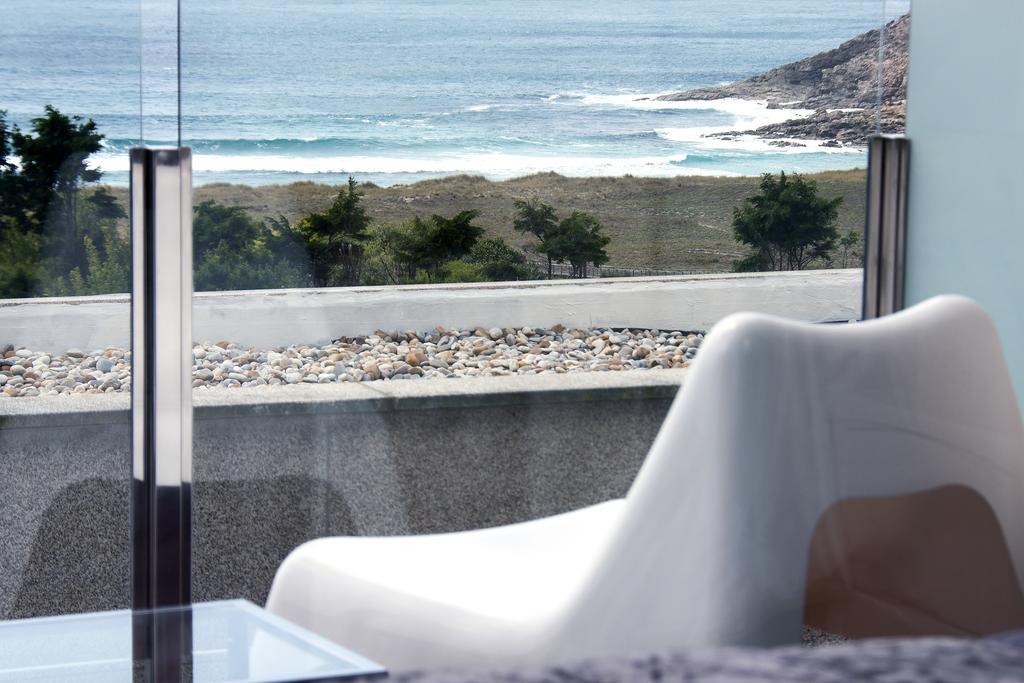 Hotel Naturaleza Mar Da Ardora Wellness & Spa Finisterre Kültér fotó