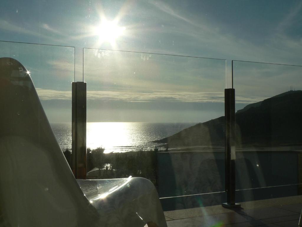 Hotel Naturaleza Mar Da Ardora Wellness & Spa Finisterre Szoba fotó