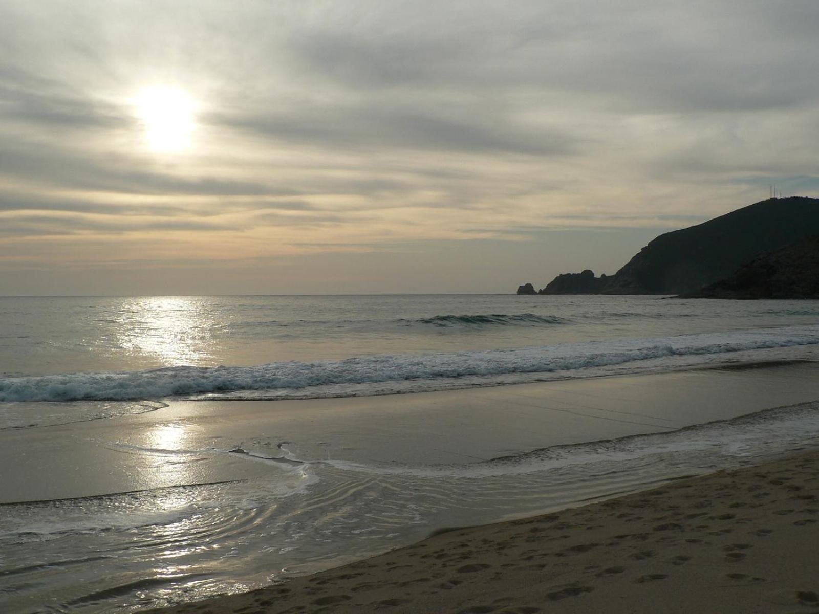 Hotel Naturaleza Mar Da Ardora Wellness & Spa Finisterre Kültér fotó