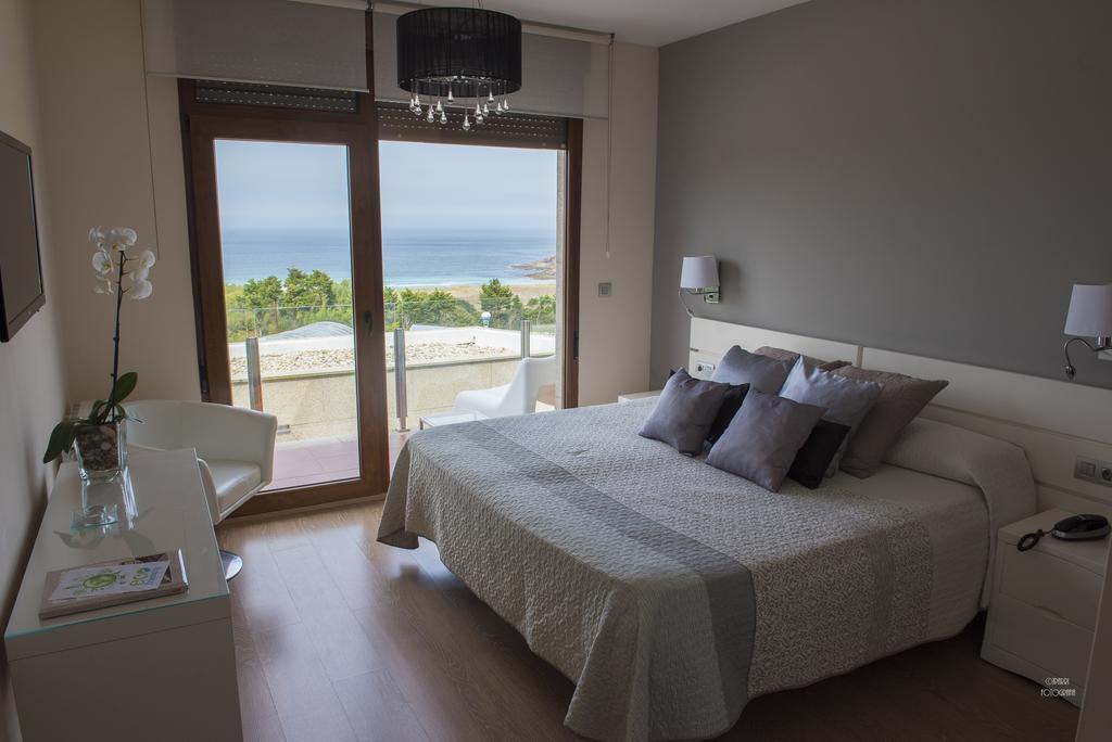 Hotel Naturaleza Mar Da Ardora Wellness & Spa Finisterre Kültér fotó