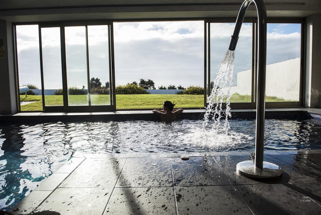 Hotel Naturaleza Mar Da Ardora Wellness & Spa Finisterre Kültér fotó