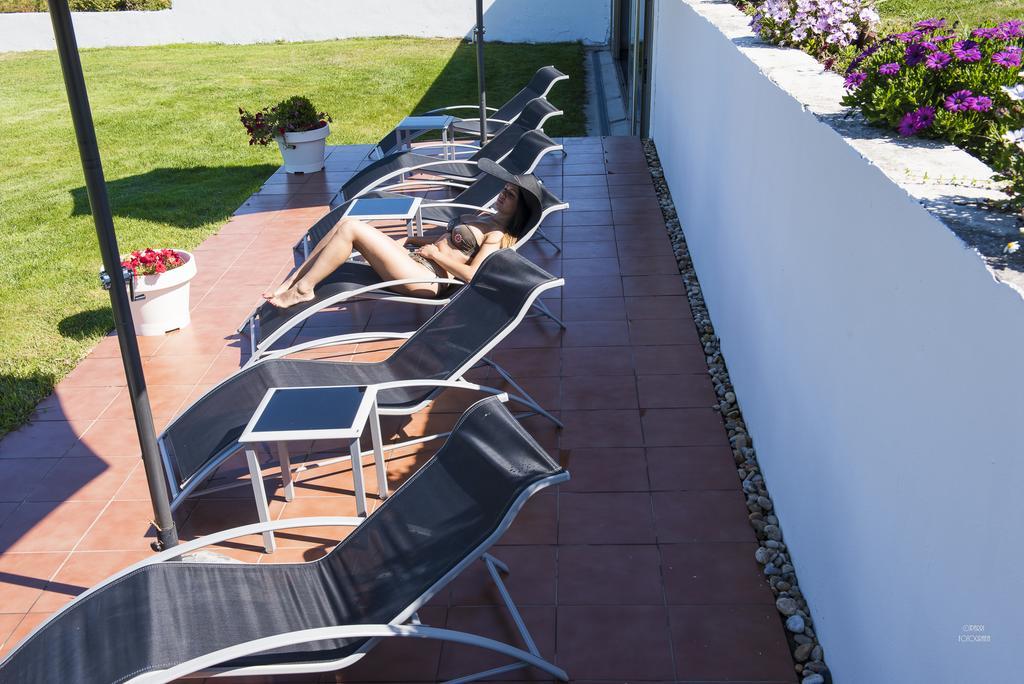 Hotel Naturaleza Mar Da Ardora Wellness & Spa Finisterre Kültér fotó