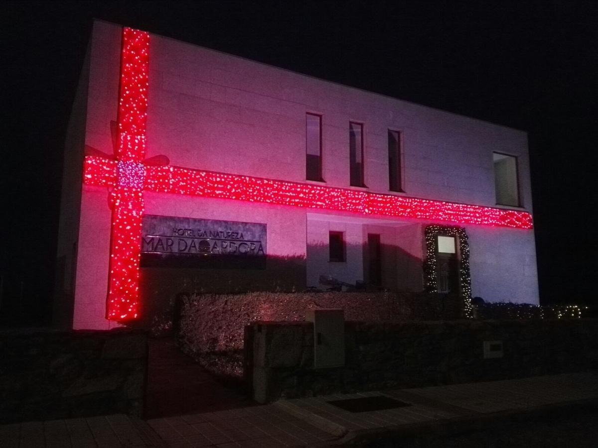 Hotel Naturaleza Mar Da Ardora Wellness & Spa Finisterre Kültér fotó